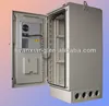 Outdoor Telecom Cabinet Metal cabinet for Instrument Reinforced outdoor cabinets