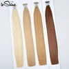 Wholesale I Tip Brazilian Hair Extension 2 Gram/ Pieces Double Drawn12Inch To 28 Inch