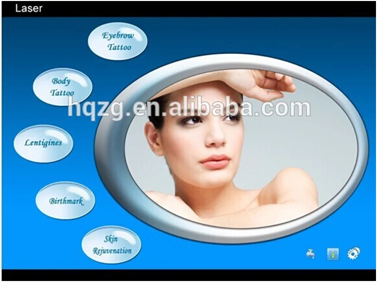 New arrival portable machine for facial blemishes removal with high quality