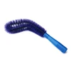 Economic Popular Plastic Curved Shape Household Cobweb And Dust Cleaning Pipe Brush