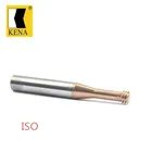 ISO Mini-type Solid Carbide Thread End Cutters