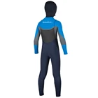 Kids neoprene wetsuit youth full surfing wetsuit