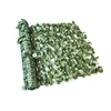 1*3m Artificial Lvy Leaf Hedge Fence Privacy Screening Handmade Decoration Outdoor Garden Artificial Fence Hedge