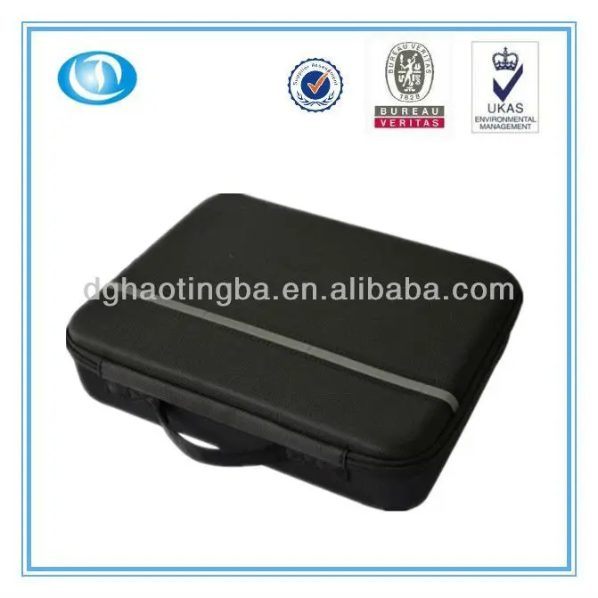 2012 Protective EVA Foam Insert Carry Boxes Front_