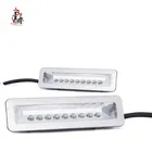Embedded brightness 1.5w LED lights range hood