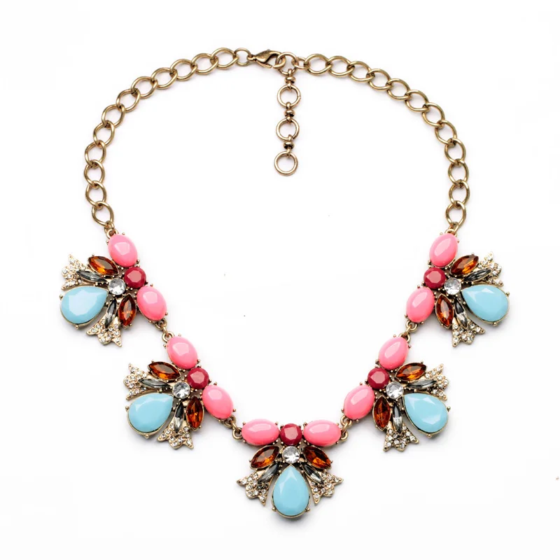 Fashion Wholesale Sweet Necklace Fashion Accessories