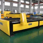 BYFO brand cnc plasma cutter , plasma table cutting machine
