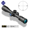 Discovery Optics VT-T 4.5-18x44 Tactical Gun Scope Shooting 1cm Click 30mm , 200m Range Digital Hunting scope