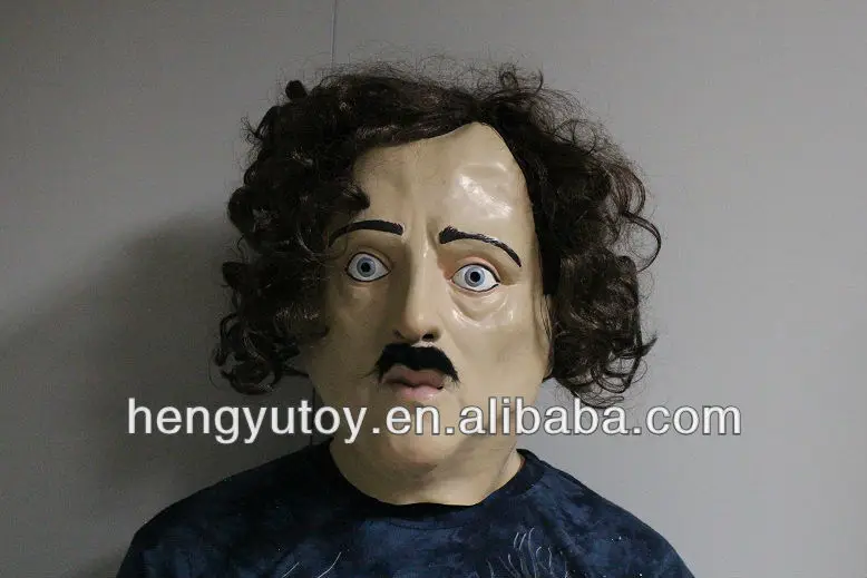 edgar allan poe plush