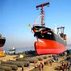 ship launching marine airbag/inflatable rubber balloon high quality