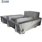 ISO certificated customized heavy duty nodular cast iron