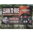 BT-WX 100 PVC Vinyl Laminated / Coated Printable Mesh Banner for Wall Graphics
