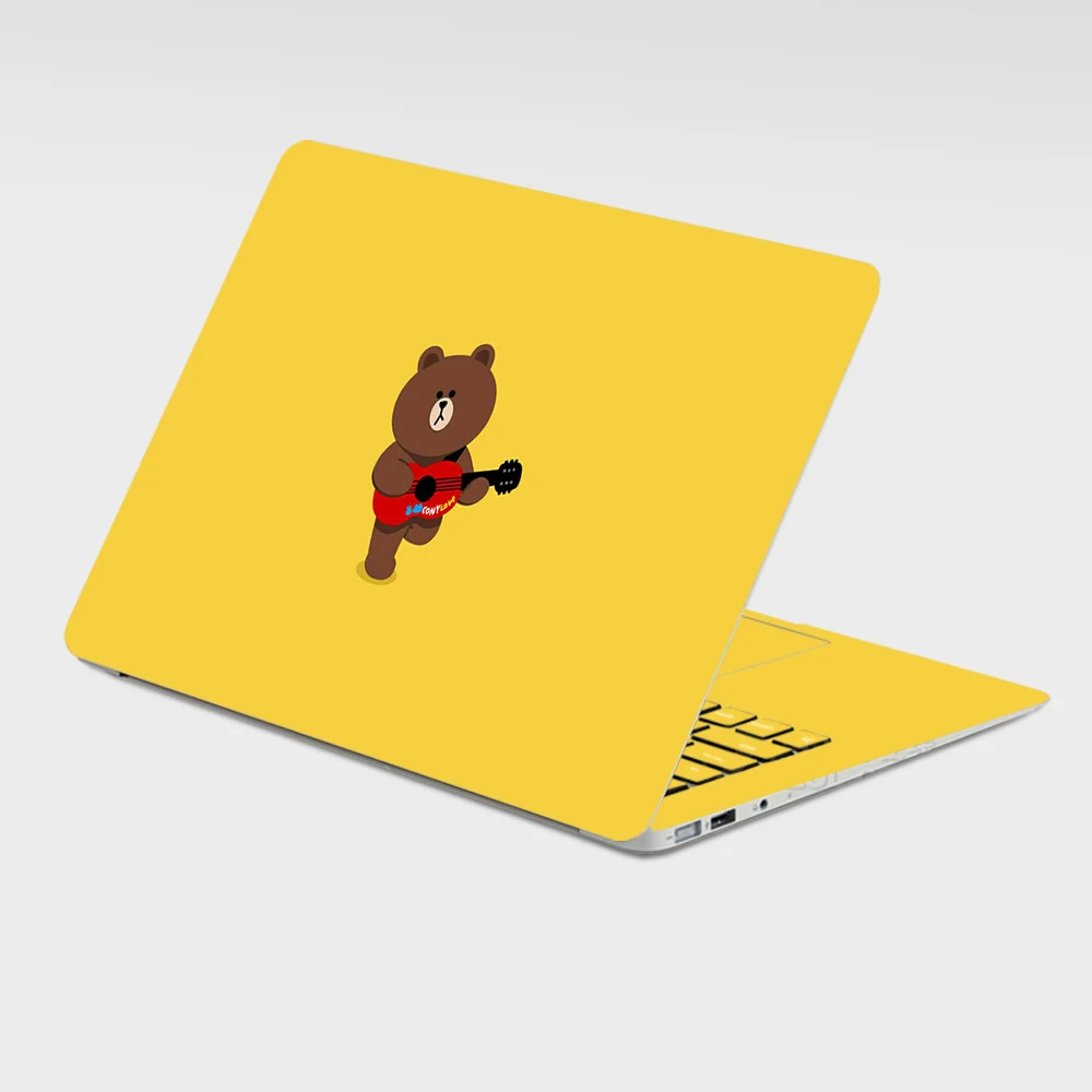 Dessin anim&eacute; Portable Peau & Personnalis&eacute; Personnalis&eacute; Autocollant de Peau Pour Ordinateur Portable - ANKUX Tech Co., Ltd