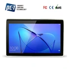 15 inch wall mount Android window s all in one tablet pc