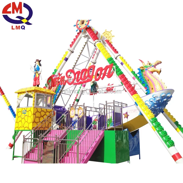 Hot sale new amusement games rides pirate ship for children and adults