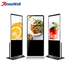 32" 42" 49" 55" 65" Stretched Advertising Players Digital Signage Tv