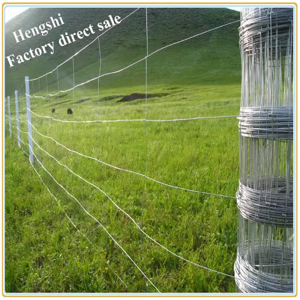 Cheap Woven Wire Field Fence /sheep Wire Fence/grassland Fence Buy