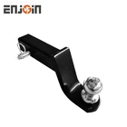 Heavy Duty Adjustable Ball Mount Trailer Drop Hitch