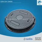 BS EN124 Jinmeng brand drainage pit covers/drainage manhole cover/smc drainage manhole cover EN124