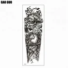 Semi Permanent Custom Sicker Tattoo Temporary