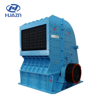 Pfq Series Single Rotor Impact Crusher Pf 1214 Impact Crusher With Best Quality From DAHUA Machinery