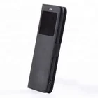 Newest flip PU leather phone case with kickstand mobile phone case for Iphone X 8 8P 7 7P headphone case phone