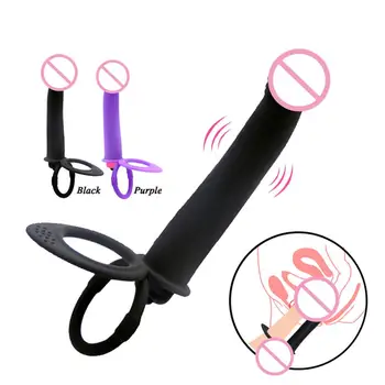 10 Speed Vibration Silicone Penis Strap On Dildo Porno Anal Sex Toy For Man  - Buy Sex Toy For Man,Porno Sex Toy,Strap On Dildo Product on Alibaba.com