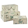 wholesale decorative gift nesting wooden mdf boxes craft