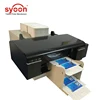 2018 innovation industrial Automatic inkjet digital Cd dvd pvc id card printers