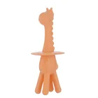 Animal shape Food Grade Food Grade Baby Silicone Teether