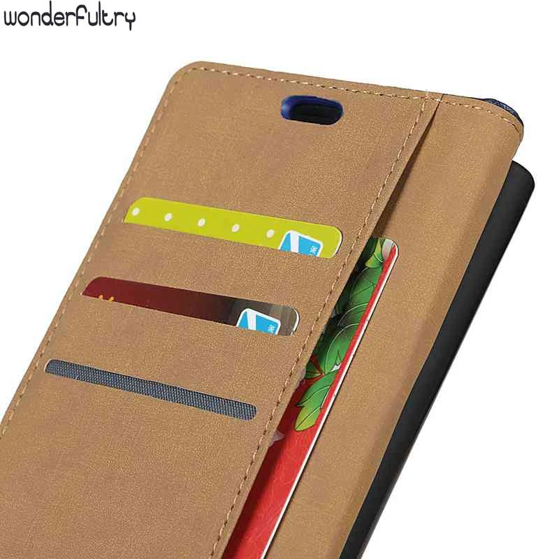 Wonderfultry For HTC U11 Life Case Capa Phone PU Leather Wallet Stand Cell Phone Cover Coque For HTC U11 Life 5.2 inch (4)