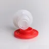 plastic spout lid for engine oil tin can
