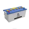 dry cell rechargeable battery auto car batteries korea dry charged battery 12V 200ah