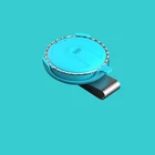 GPS Mini Pet Tracker Waterproof Dog Personal Motorcycle Global Locator Smart Tag Alarm Intelligent Tracking Collar