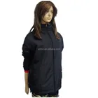 Factory price directly heated winter clothe jacket