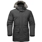 High Quality Custom Winter Down Jacket Thick Goose Down Jacket For Man