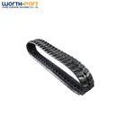 Agriculture series rubber track undercarriage 300x84 hot sale
