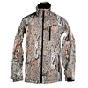 Custom Camouflage Hunting Waterproof With Fleece Jacket