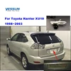 YESSUN Car Rear View Camera Reverse Infrared Camera Advanced Night Vision For Toyota Harrier XU10 1998~2003