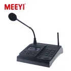 Hand Free Desktop Two Way Intercom Microphone