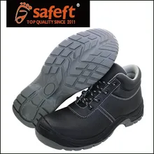 Euro construction outdoor fiber midsole steel toe cap best selling fashion autumn work shoes