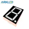 5inch red color single digit 7 segment led display