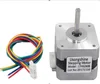 Two-phase hybrid 42 stepper motor NEMA17 17HS2408 3D printer accessories