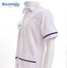 Fashionable Medical Scrub Wholesale Nurse Uniform Professional Hospital Uniform Designs