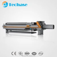 TECHASE Super High Pressure Filter Press