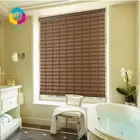 China supplier ladder tape horizontal roller up blinds shade