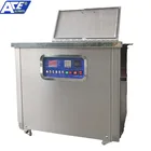 ACE 60L ultrasonic washing machine industrial cleaning with filter system