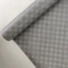 grey bopp film laminated water proof eco friendly flower decorative wrapping paper rolls