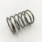 Strong pressure resistance large metal heavy duty coil compression spring