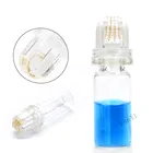 YanYi Titanium Microneedle Hydra Roller Gold Tips Derma Bottle for Hyaluronic Acid